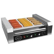 ** NEW  "The BIG Dog" 30 Hot Dog Roller Grill Cooker