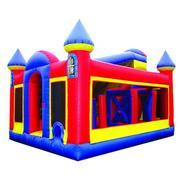 9 in 1 Back Yard 71ft Obstacle Course - UNIT #404