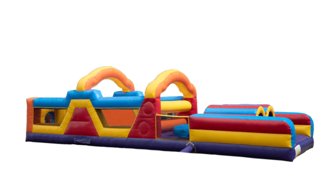 40ft Monster Obstacle Course 40ft Monster Obstacle Course