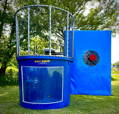 The Classic Dunk Tank The Classic Dunk Tank