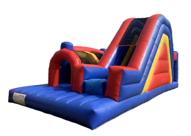Obstacle Speed Course Obstacle Speed Course