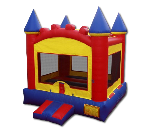 Castle Bounce House II Castle Bounce House II