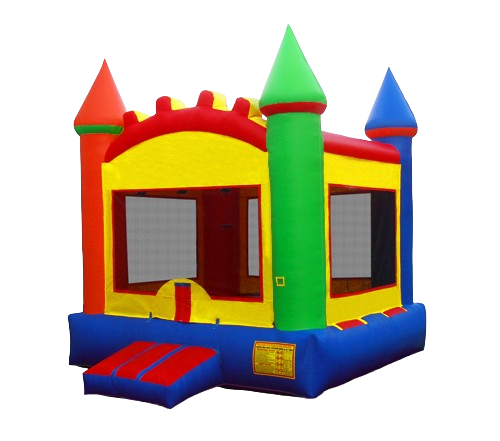 Multicolor Arch Castle Multicolor Arch Castle