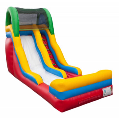 15 Ft Fun Slide 15 Ft Fun Slide