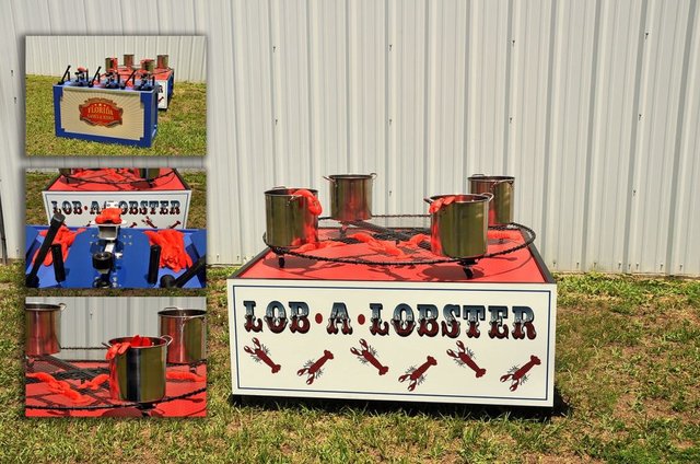 Lobster Launch Lobster Launch