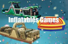INFLATABLES GAMES