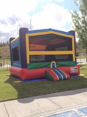 Standard Bounce House Party Package