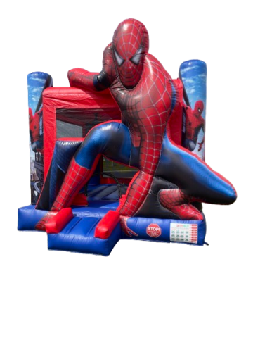 Spider-Man Spider-Man