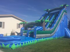 22 ft Water Slide (AKA Tiny) 22 ft Water Slide (AKA Tiny)