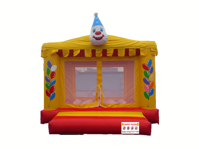 Clown Bounce House Clown Bounce House