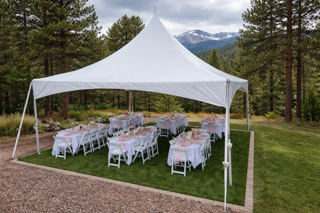 Tent 20x20 High Peak Tent 20x20 High Peak