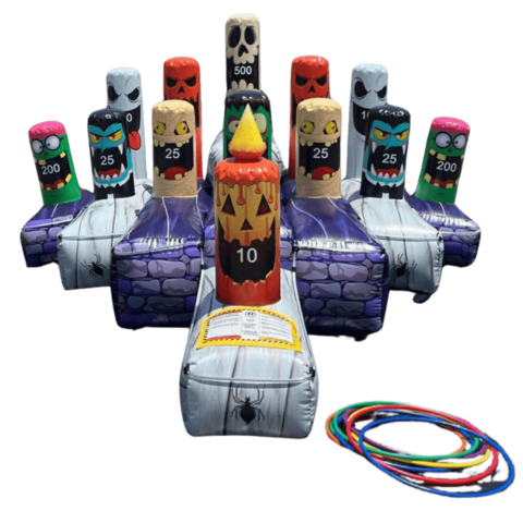 Monster Ring Toss Monster Ring Toss