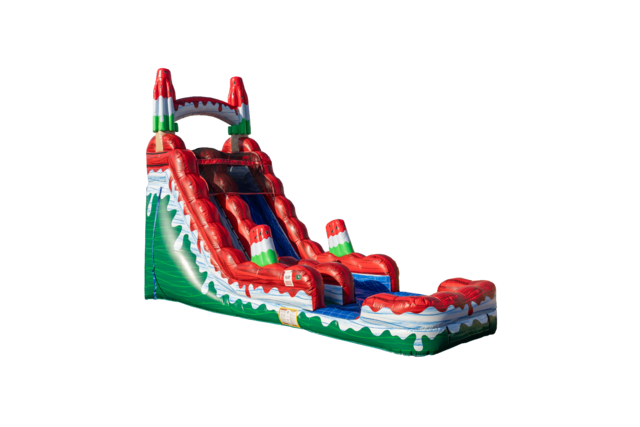 The Watermelon Waterslide The Watermelon Waterslide