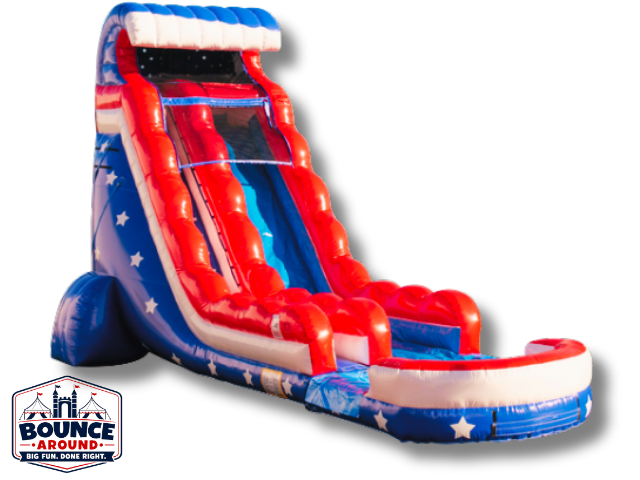 All American Waterslide All American Waterslide