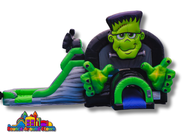 Frankenstein Slide Frankenstein Slide