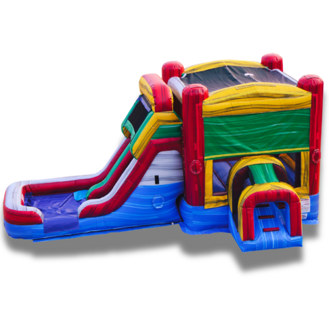 Funhouse Bounce N Slide Funhouse Bounce N Slide