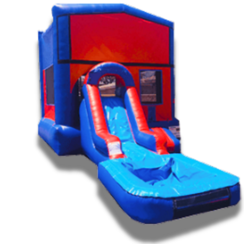 Prince Bounce House Combo Prince Bounce House Combo