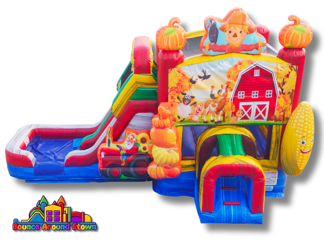 The Pumpkin Patch Party Barn The Pumpkin Patch Party Barn