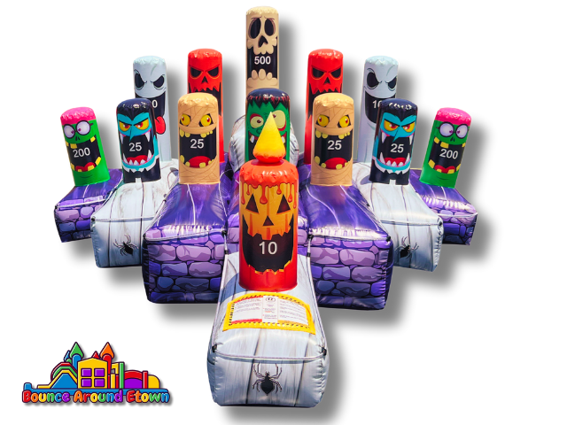 Monster Ring Toss Monster Ring Toss