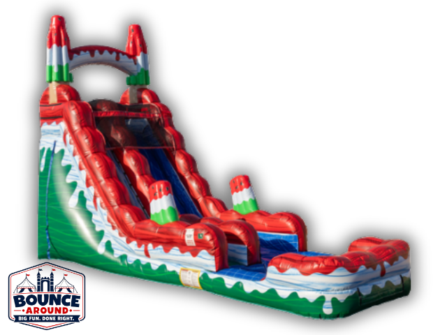 The Watermelon Waterslide The Watermelon Waterslide