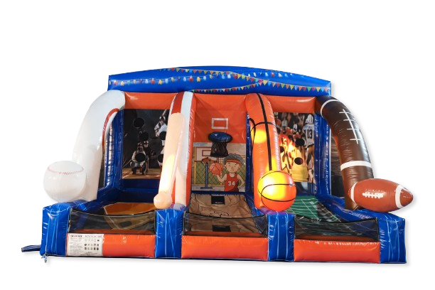 Triple Play Sports Cage Triple Play Sports Cage