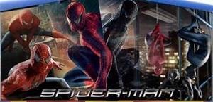 Spider Man Panel