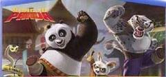 Kung Fu Panda Panel