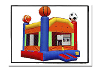 Sports Bouncer Sports Bouncer