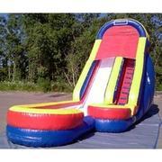 22 Ft Big-Tex Slide DRY 22 Ft Big-Tex Slide DRY