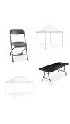 Tents, Tables, and Chairs Tents, Tables, and Chairs