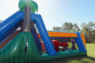 32ft Wipe Out Obstacle Course