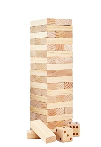 Giant Tumbling Towers Giant Tumbling Towers