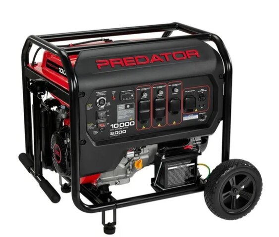 10,000 Generator 10,000 Generator