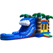 Water Combo Bouncers Water Combo Bouncers
