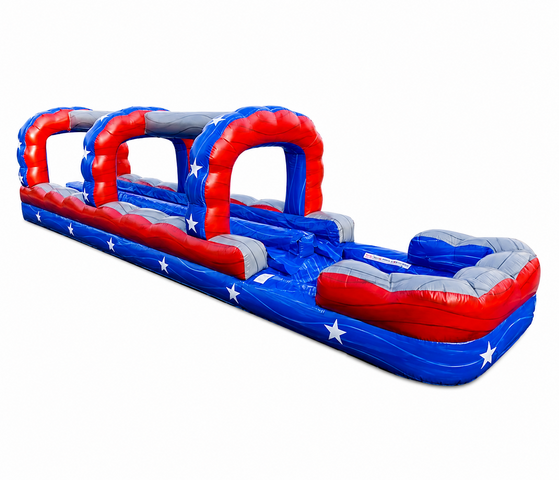 35Ft Dual Lane SNS w Pool 16-27-01 SS 35Ft Dual Lane SNS w Pool 16-27-01 SS