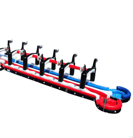 50Ft Dual Lane SNS w Pool 50Ft Dual Lane SNS w Pool
