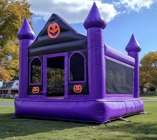 13' Pumpkin Halloween Inflatable * 10-01 13' Pumpkin Halloween Inflatable * 10-01