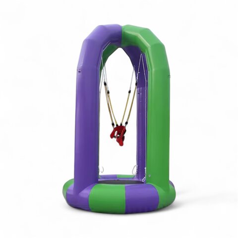 Single Bungee Trampoline Single Bungee Trampoline