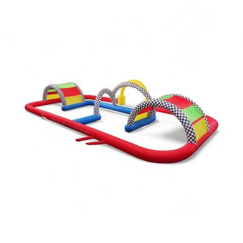 Colorful Race Track * 18-41 Colorful Race Track * 18-41