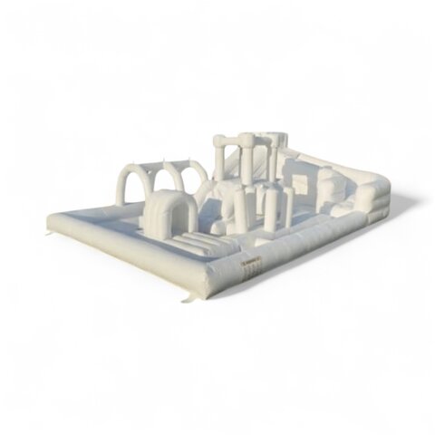 White Splash Pad / Soft Play 11-02 White Splash Pad / Soft Play 11-02