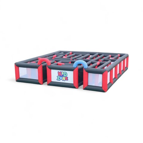 10x10 Inflatable Maze * 18-42 10x10 Inflatable Maze * 18-42