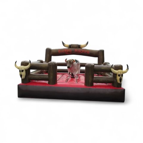 Mechanical Bull * 20-03 Mechanical Bull * 20-03