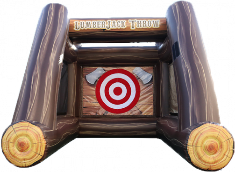 Lumberjack Axe Throw ** 18-19 Lumberjack Axe Throw ** 18-19