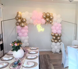 Square Balloon Arch *