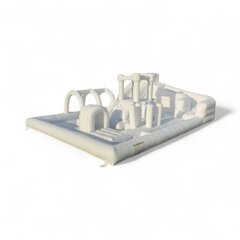 White Splash Pad / Soft Play 11-02