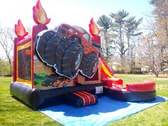 Dry Slides and Combos Dry Slides and Combos