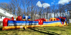 80FT Colossal Obstacle Course 
