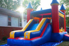 Bounce Slide Combos Bounce Slide Combos
