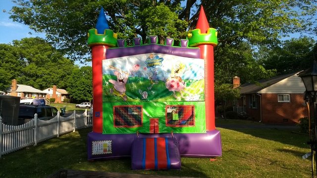 SpongeBob Squarepants Bouncer SpongeBob Squarepants Bouncer