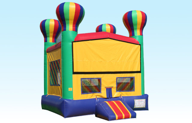Hot Air Balloon Bouncer Hot Air Balloon Bouncer